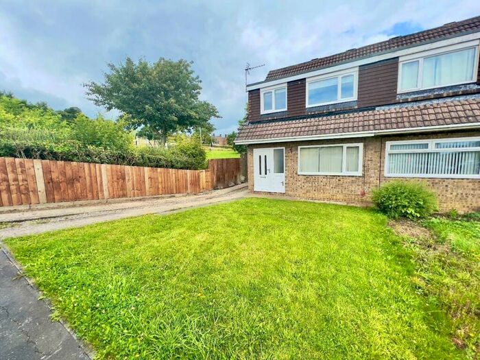 3 Bedroom Semi-Detached House To Rent In Scripton Gill, Brandon, Durham, DH7