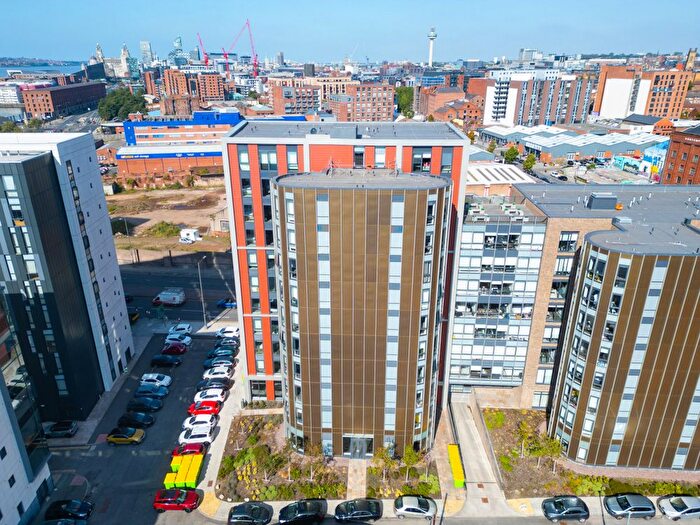 1 Bedroom Flat For Sale In Parliament Street, Liverpool, L8
