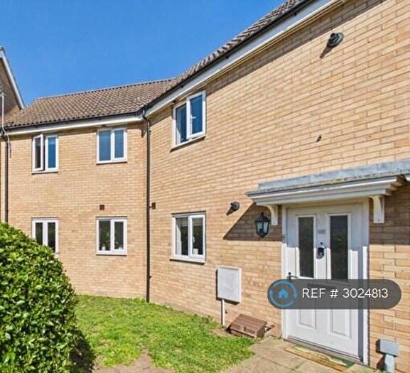2 Bedroom Flat To Rent In Red Lodge, Bury St Edmunds, IP28