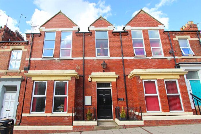 1 Bedroom Apartment To Rent In Victoria Road, Darlington, DL1