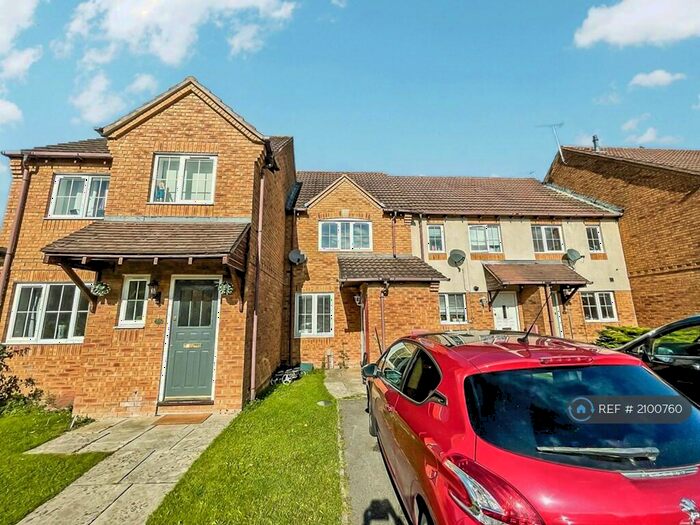 2 Bedroom Terraced House To Rent In West Highland Road, Swindon, SN25