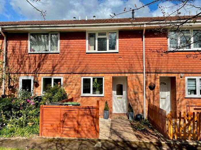 2 Bedroom Terraced House To Rent In Epsom Walk, Hereford, HR4