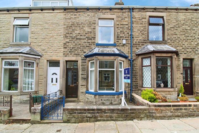 3 Bedroom Terraced House For Sale In Alkincoats Road, Colne, Lancashire, BB8