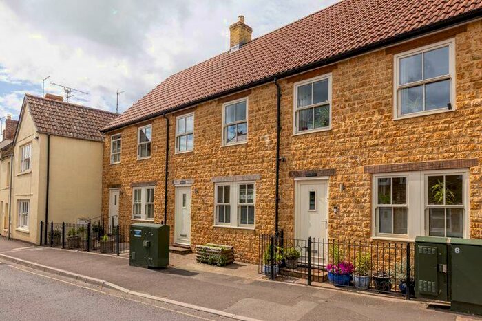 3 Bedroom Terraced House To Rent In Lower Woodcock Street, Castle Cary, BA7