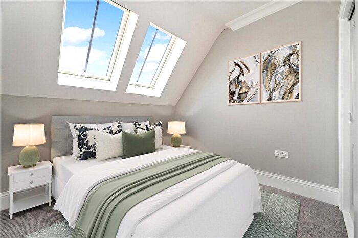 2 Bedroom Apartment For Sale In The Loft, Summersdale Place, Summersdale, Chichester, West Sussex, PO19
