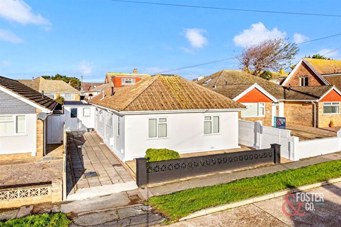 2 Bedroom Detached Bungalow For Sale In Phyllis Avenue, Peacehaven, BN10