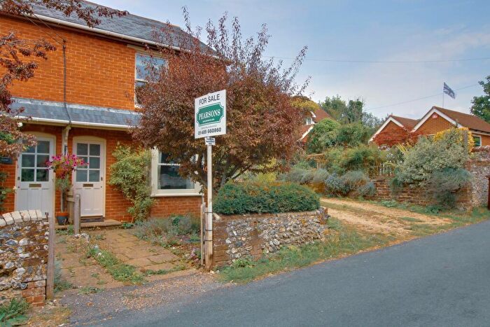 3 Bedroom Semi-Detached House For Sale In Meonstoke, SO32