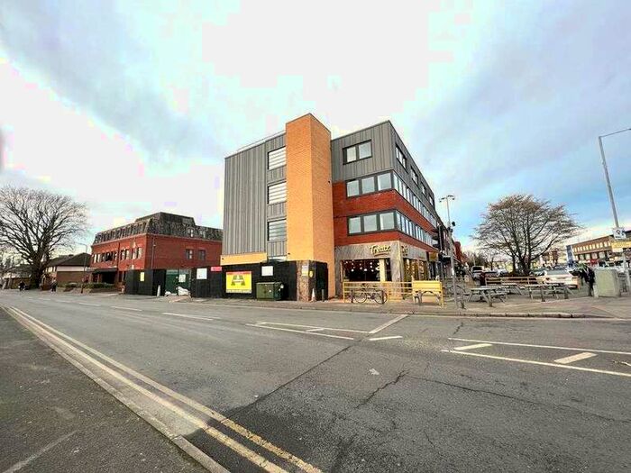 1 Bedroom Apartment To Rent In Farnham Road, Slough, SL1