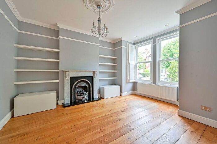 4 Bedroom Semi-Detached House To Rent In Rayleigh Road, Wimbledon, London, SW19
