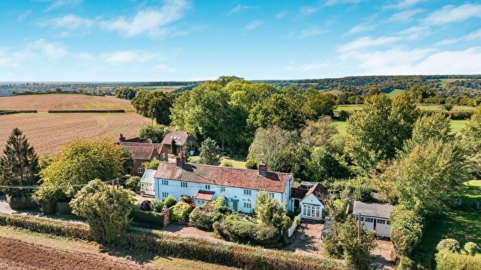 4 Bedroom Cottage For Sale In Parmoor, Hambleden, RG9