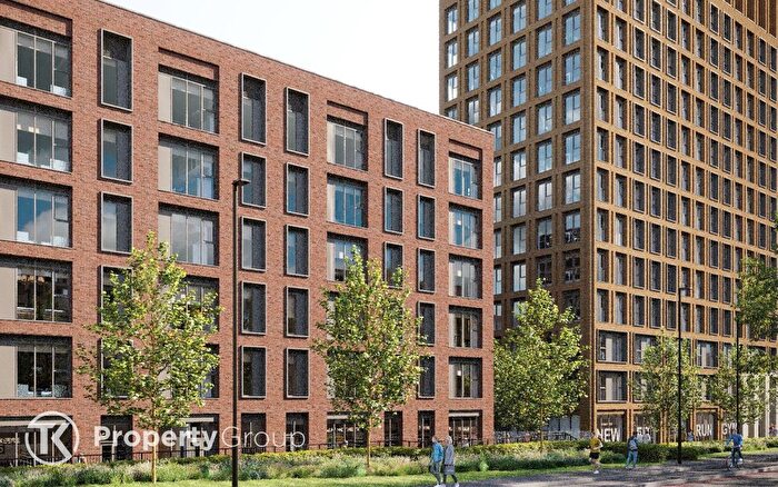 2 Bedroom Flat For Sale In The Boulevard, Birmingham, B5