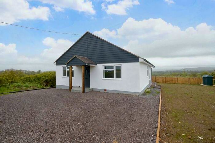 3 Bedroom Detached Bungalow For Sale In Closworth Road, Halstock, Yeovil, BA22