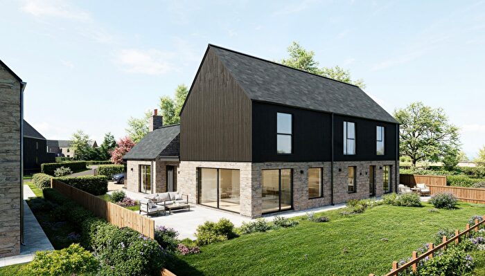 4 Bedroom Detached House For Sale In The Steadings, North End Farm, NE65