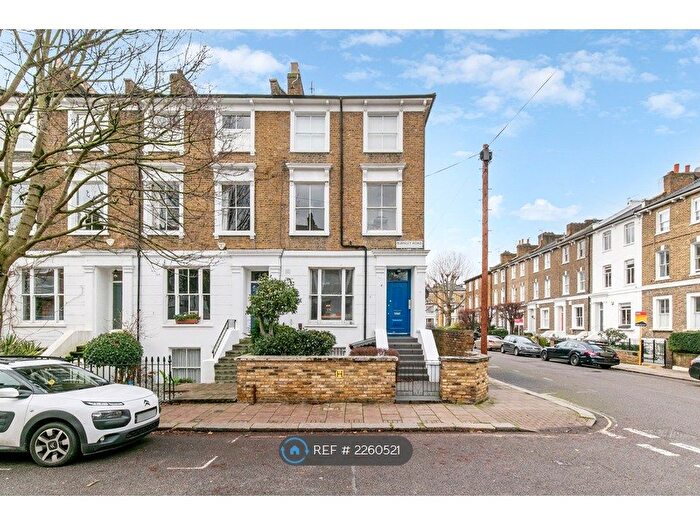 Studio To Rent In Burnley Road, London, SW9