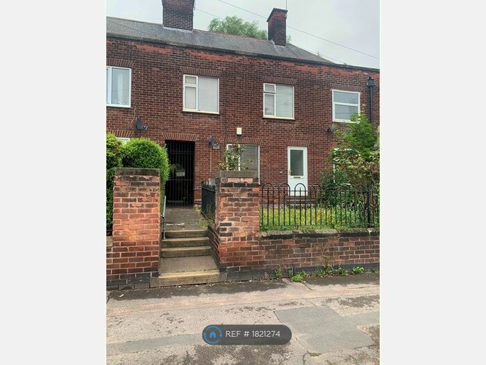 3 Bedroom Terraced House To Rent In Brook St, Nottingham, NG1