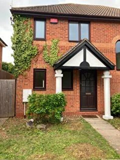 4 Bedroom Detached House To Rent In Streatham Place, Bradwell Common, Milton Keynes, MK13