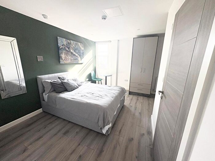 Studio To Rent In Cross Street Court, Studio, Cross Street, Peterborough, PE1