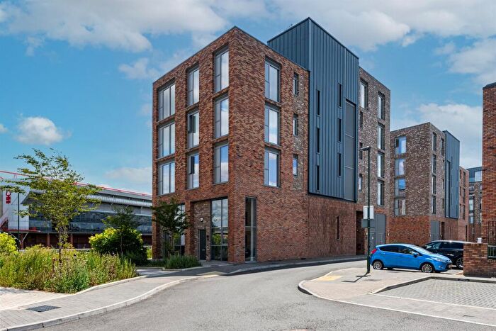 1 Bedroom Apartment To Rent In Trent Bridge View, West Bridgford, NG2