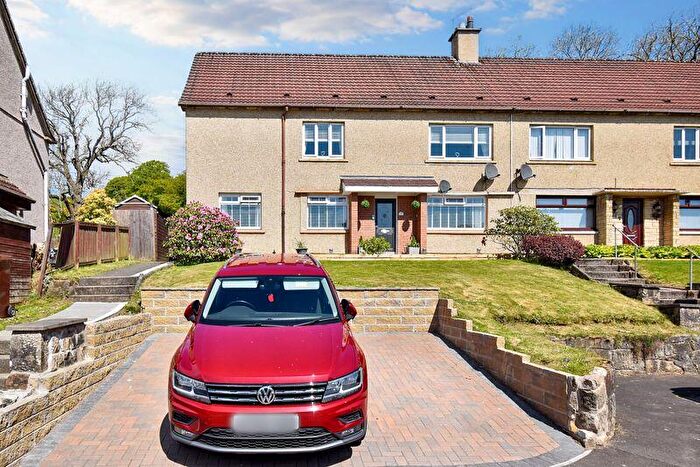 3 Bedroom Flat For Sale In Castlehill View, Kilsyth, G65