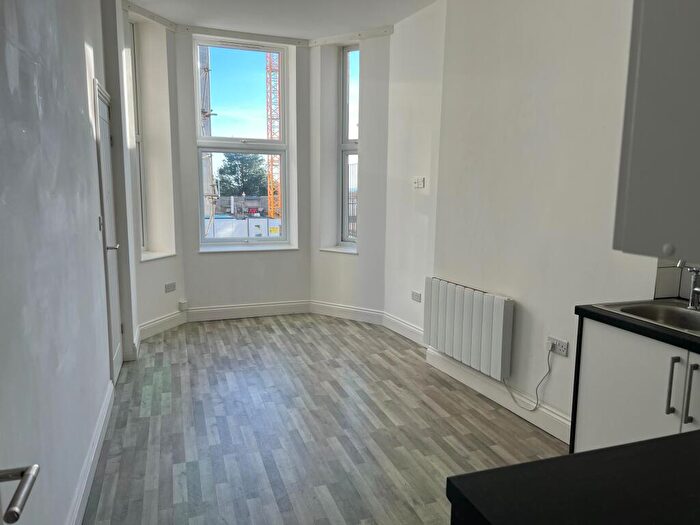 2 Bedroom Flat To Rent In Flat, A Sandgate Road, Folkestone, Kent, CT20