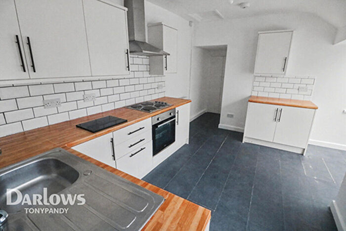 3 Bedroom Terraced House For Sale In Ferndale, CF43