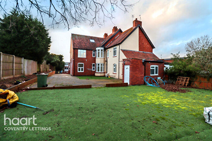 1 Bedroom Apartment To Rent In Cromwell Lane, Coventry, CV4