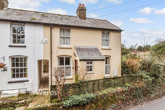 2 Bedroom Semi Detached House For Sale In Lower Street, Eastry, Sandwich, Kent, CT13