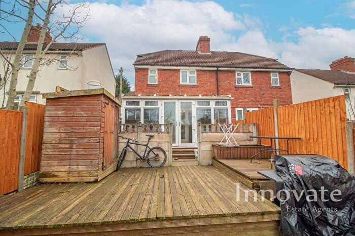 2 Bedroom Semi-Detached House For Sale In Park Road, Oldbury, B69