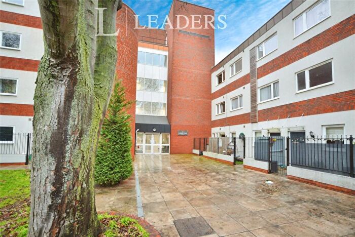 1 Bedroom Apartment For Sale In Collingwood Road, Witham, Essex, CM8