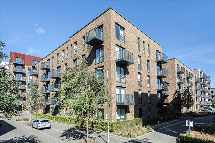 2 Bedroom Apartment To Rent In Ashton Reach, London, SE16