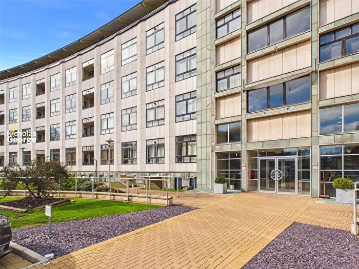 2 Bedroom Apartment For Sale In Britannic Park, Moseley, Birmingham, B13