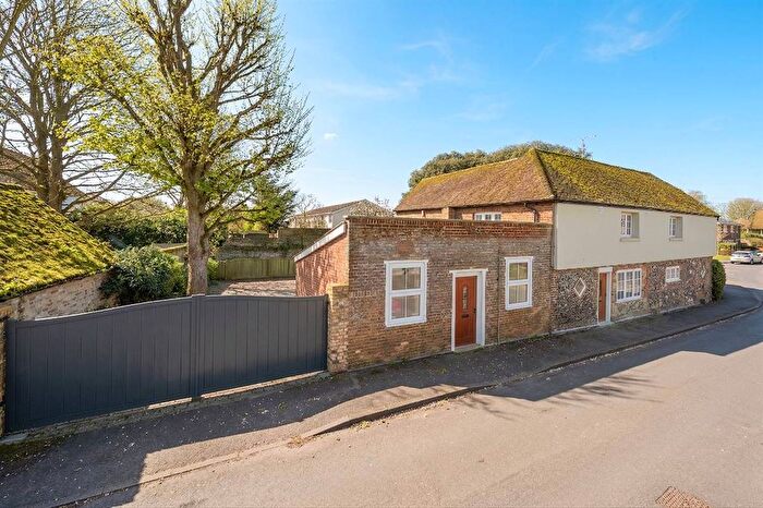 5 Bedroom Detached House For Sale In The Street, St. Nicholas At Wade, Birchington, CT7