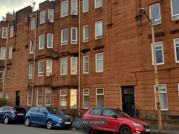 1 Bedroom Flat To Rent In Elizabeth St, Glasgow, G51