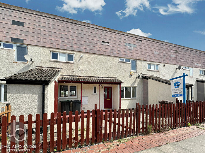 3 Bedroom Terraced House For Sale In Imphal Close, Colchester, CO2