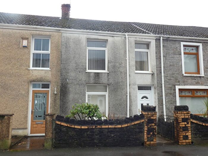 3 Bedroom Terraced House For Sale In Rosser Street, Neath, Neath Port Talbot., SA11