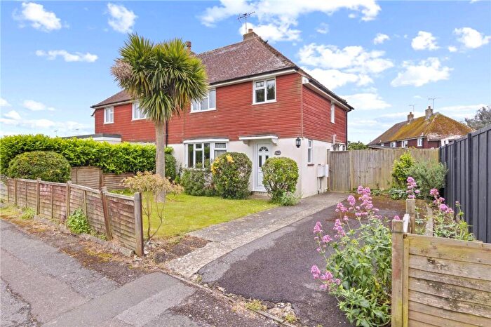 3 Bedroom Semi-Detached House For Sale In Church Lane, Pagham, PO21