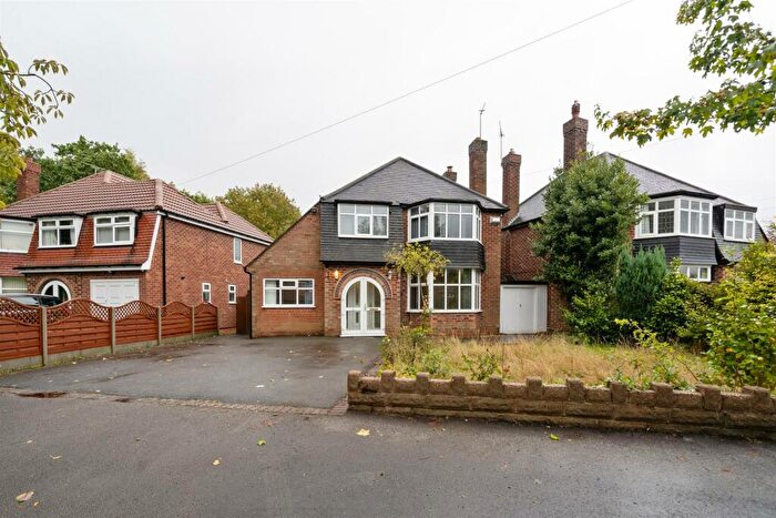 3 Bedroom Detached House To Rent In Wilmcote Road, Solihull, B91
