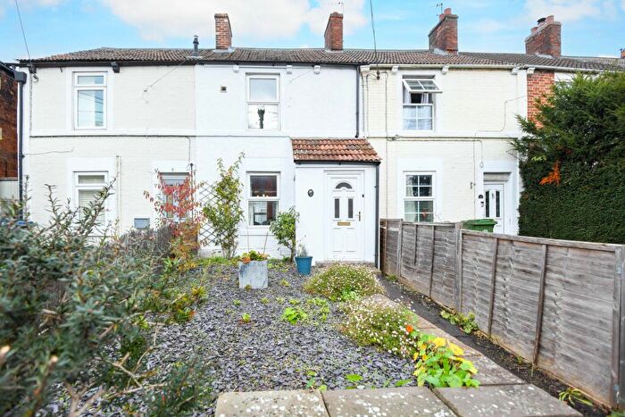 2 Bedroom Terraced House For Sale In Frome Road, Trowbridge, BA14