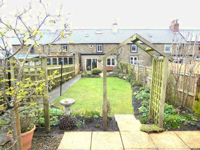 3 Bedroom Terraced House For Sale In Park Terrace, Hallbankgate, Brampton, CA8