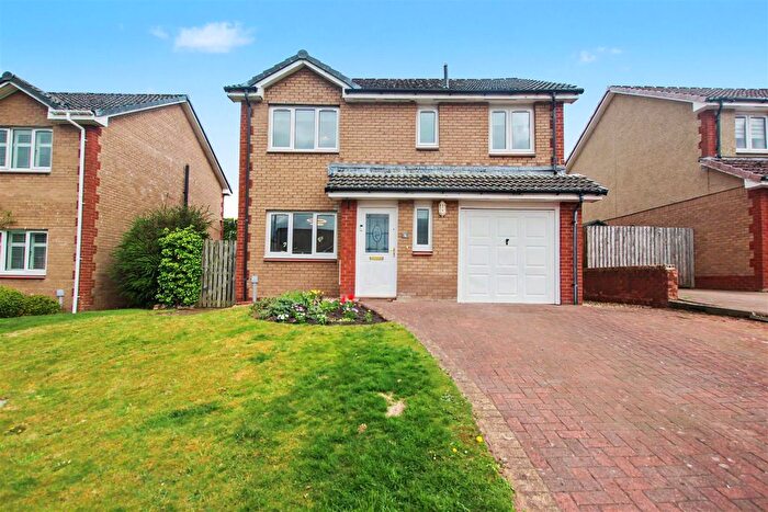 4 Bedroom Detached House For Sale In Priory Lane, Lesmahagow, Lanark, ML11