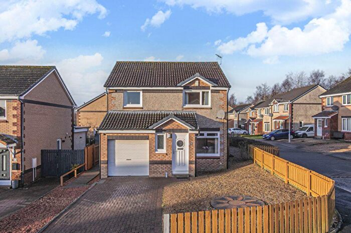 3 Bedroom Detached House For Sale In Moulin Way, Dunfermline, KY12