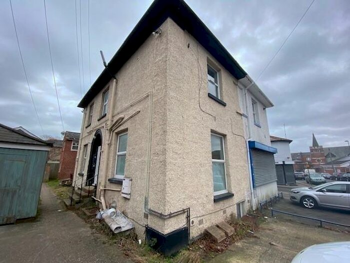 1 Bedroom Flat To Rent In Church Street, Southampton, Hampshire, SO15