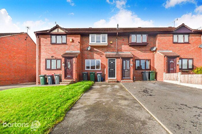 2 Bedroom Semi-Detached House For Sale In Frederick Street, Catcliffe, S60