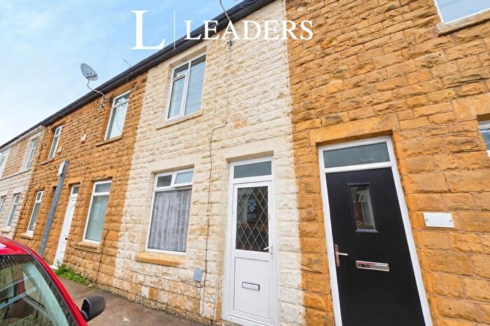 3 Bedroom Terraced House To Rent In Welbeck Street, Mansfield, Nottinghamshire, NG18