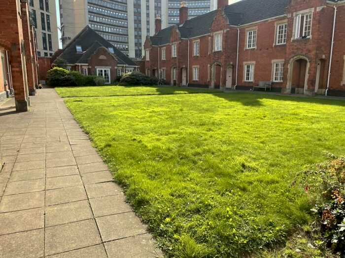 1 Bedroom Flat To Rent In Ladywood Middleway, Edgbaston, Birmingham, B16