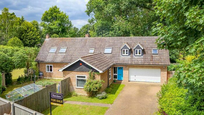 6 Bedroom Detached House For Sale In Woodland Place, Great Barton, Bury St. Edmunds, IP31