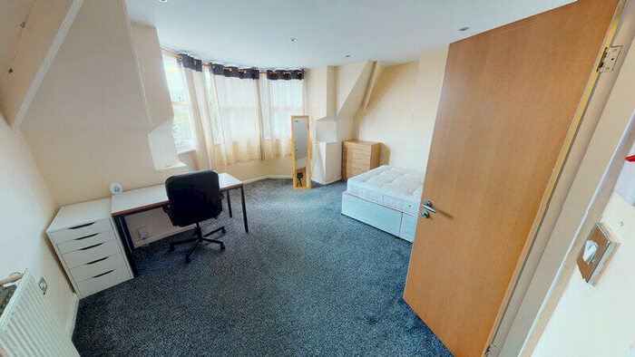 5 Bedroom Flat To Rent In Clarendon Road, University, Leeds, LS2