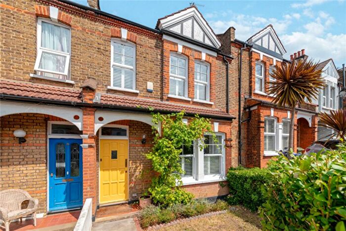 3 Bedroom Terraced House For Sale In Auckland Hill, West Norwood, London, SE27