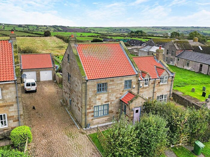 4 Bedroom Semi-Detached House For Sale In Ugthorpe, Whitby, YO21