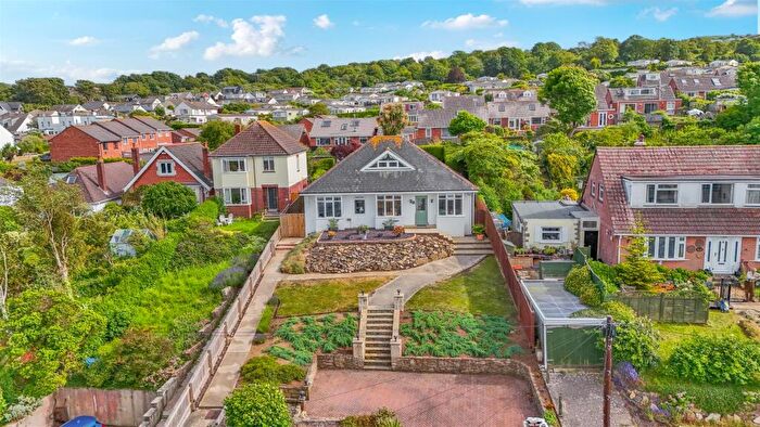 4 Bedroom Detached Bungalow For Sale In Priests Road, Swanage, BH19